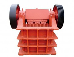 河南ZG-PE型鑄鋼殼顎式破碎機