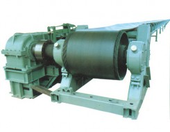 上海DX系列鋼絲繩芯帶式輸送機